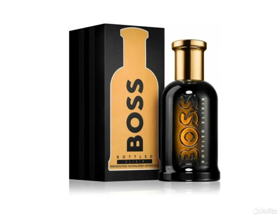 Духи Hugo Boss Bottled Elixir 100мл
