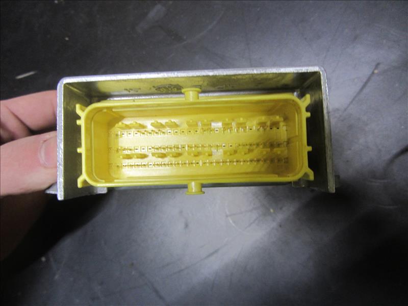 Блок управления AIR BAG, С автомобиля Audi A6 C6 4F AUK 3.2 бензин AT quattro седан 2006-2011г седан. Дорестайлинг. Контрактная запчасть, авто без пробега по РФ., отличное