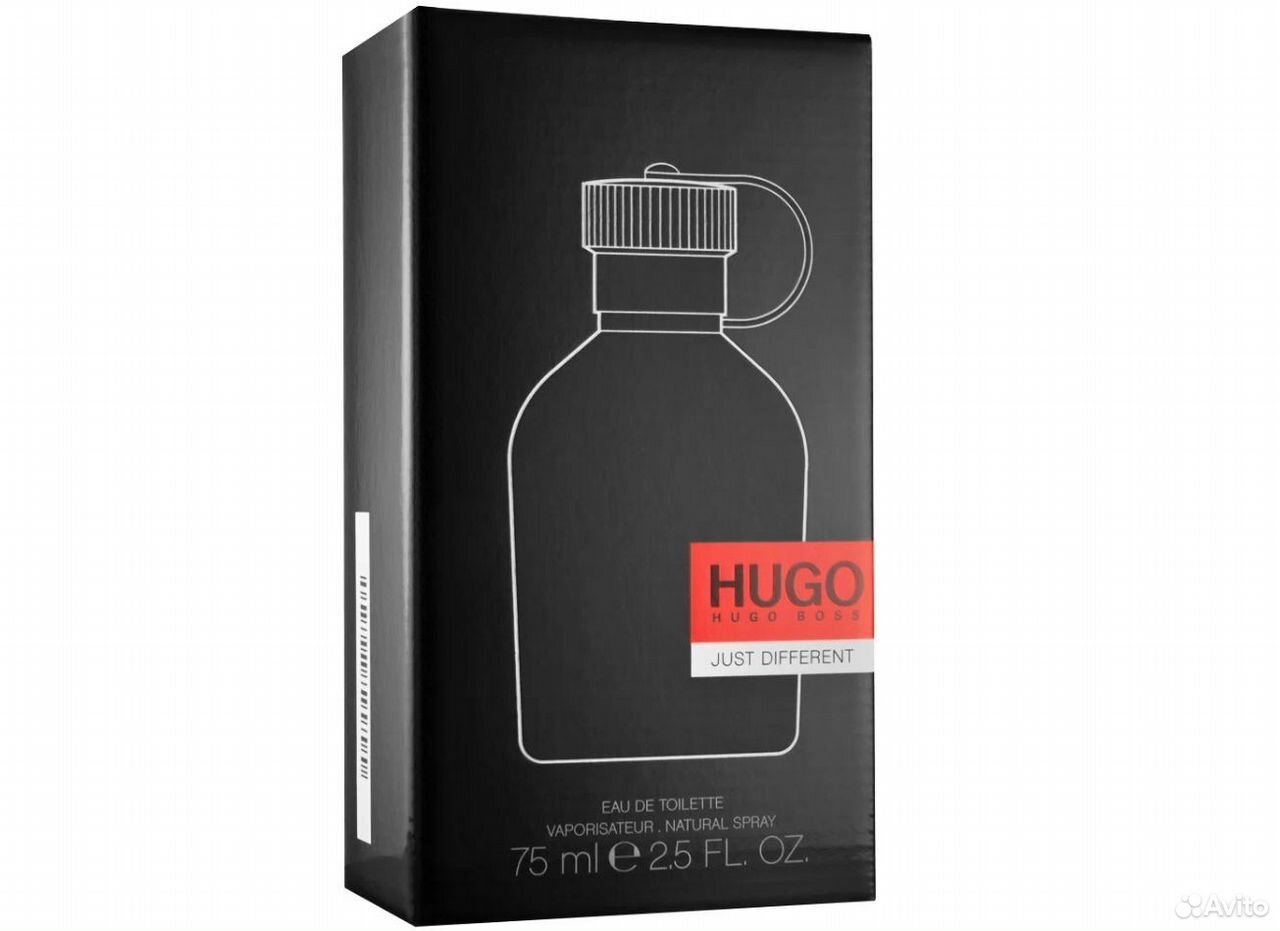 Духи Hugo Just Different 75 мл