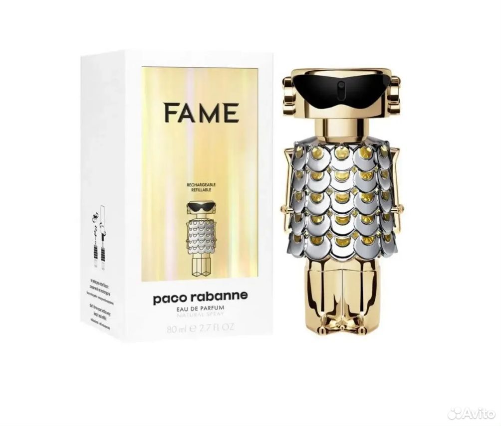 Духи Paco Rabanne Fame 100 мл