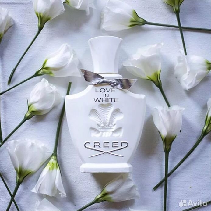 Духи creed Love In White 75мл