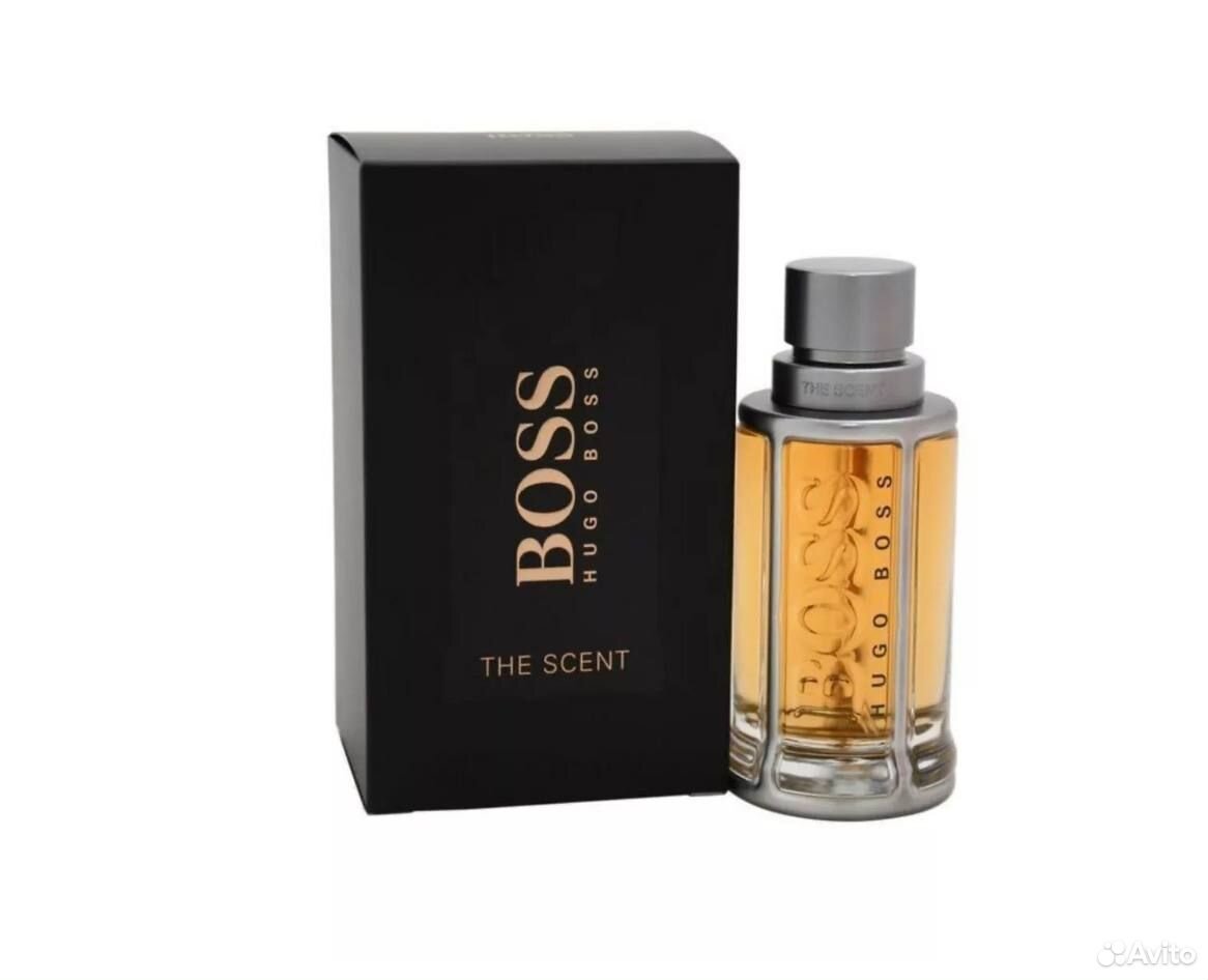 Мужские духи Boss, мужская парфюмерия Boss