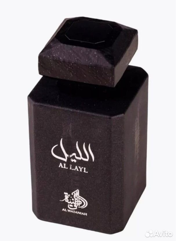 Парфюмерная вода Al Layl Al Wataniah 100 мл унисек