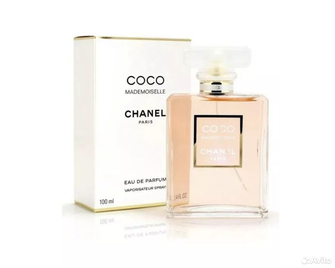 Духи chanel coco Mademoiselle 100 мл
