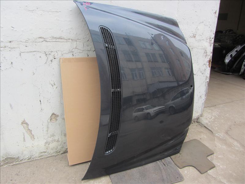 Капот с решеткой радиатора, Автомобиль с аукциона Японии. Mercedes S-klasse W220 2002г M112 3,2 AT двс 112.944 седан 1998-2005г. Задний привод 2WD бензин. Контрактная запчасть, авто без пробега по РФ., отличное
