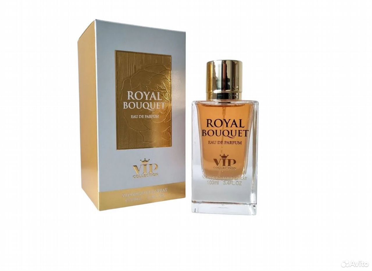 Арабские духи raual bouquet 100мл