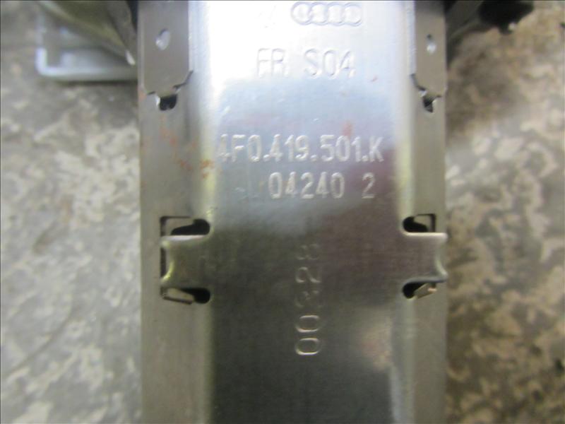 Колонка рулевая (электрическая регулировка) 4F0905852B, С автомобиля Audi A6 C6 4F AUK 3.2 бензин AT quattro седан 2004-2011г седан. Дорестайлинг. Контрактная запчасть, авто без пробега по РФ., отличное
