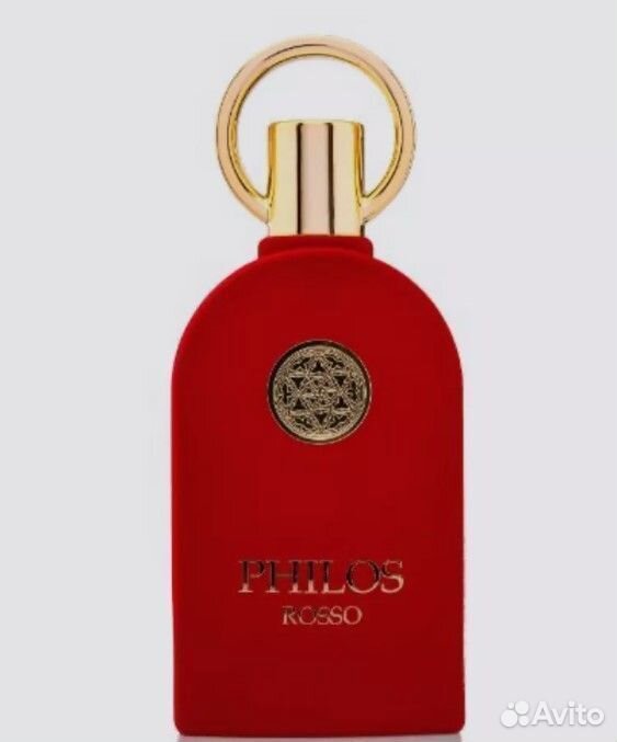 Духи ОАЭ Alhambra Philos Rosso 100 мл унисекс