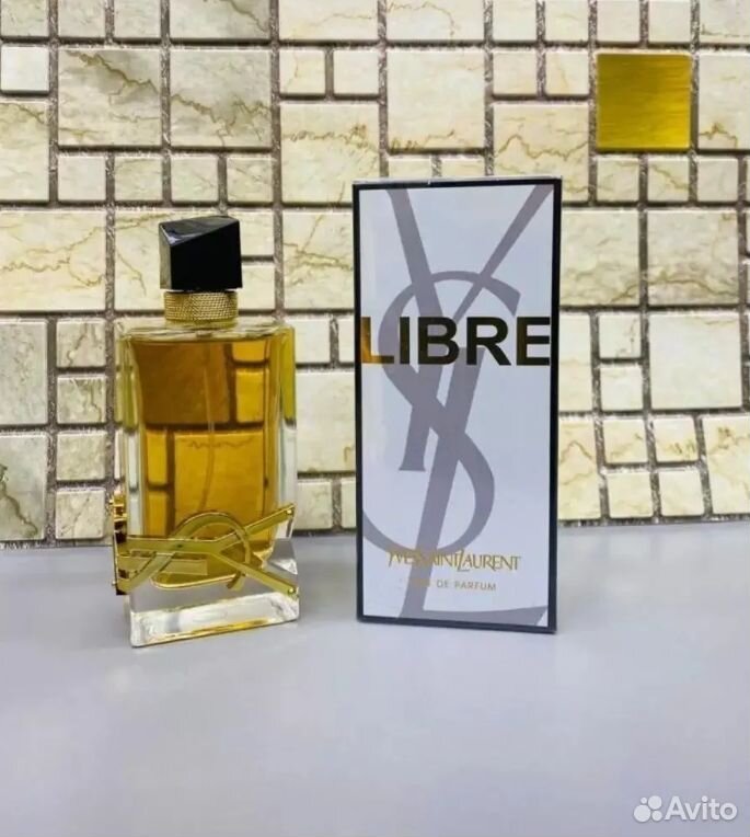 Духи Libre Eau de Parfum 90мл
