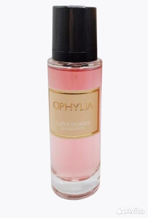 Арабские духи ОАЭ Fragrance World Clive Dorris Col