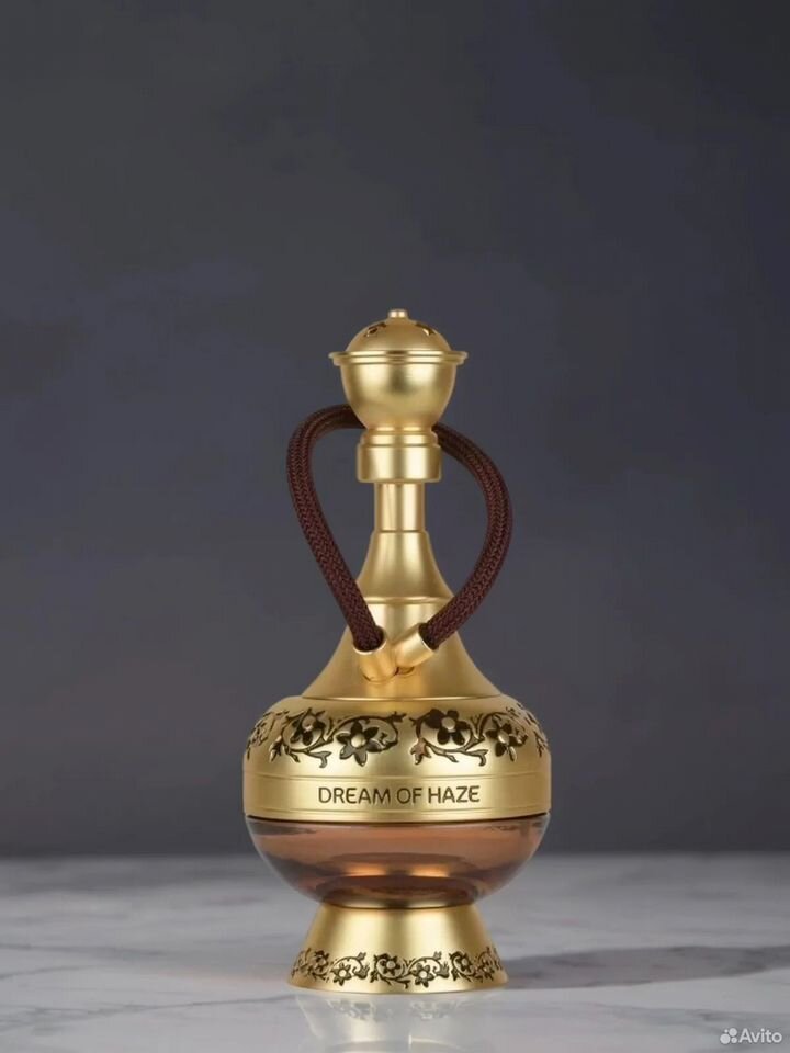 Парфюмерная вода Dream Of Haze, Lattafa Perfumes