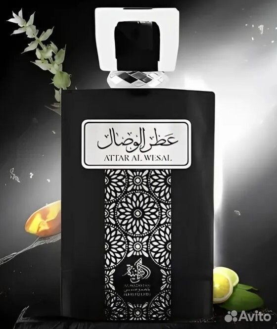 Парфюмерная вода Lattafa Perfumes Attar Al Wesal 1