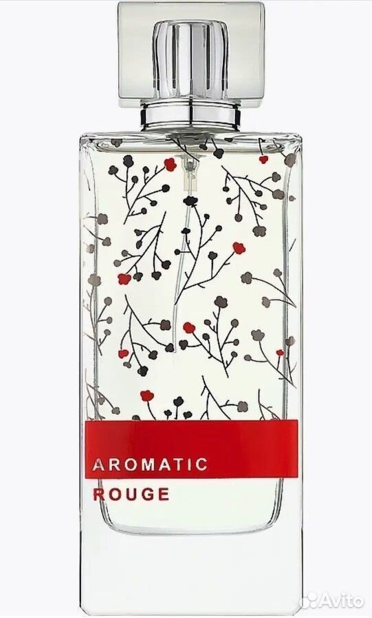 Парфюмерная вода Alhambra Aromatic Rouge 100 мл же