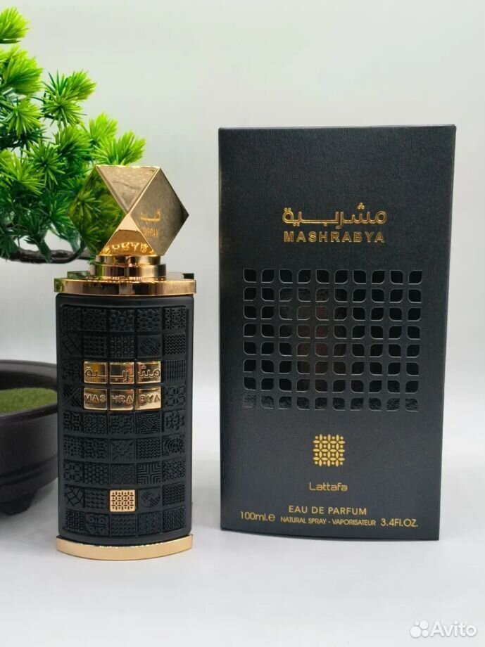 Арабские духи Mashrabya 100мл