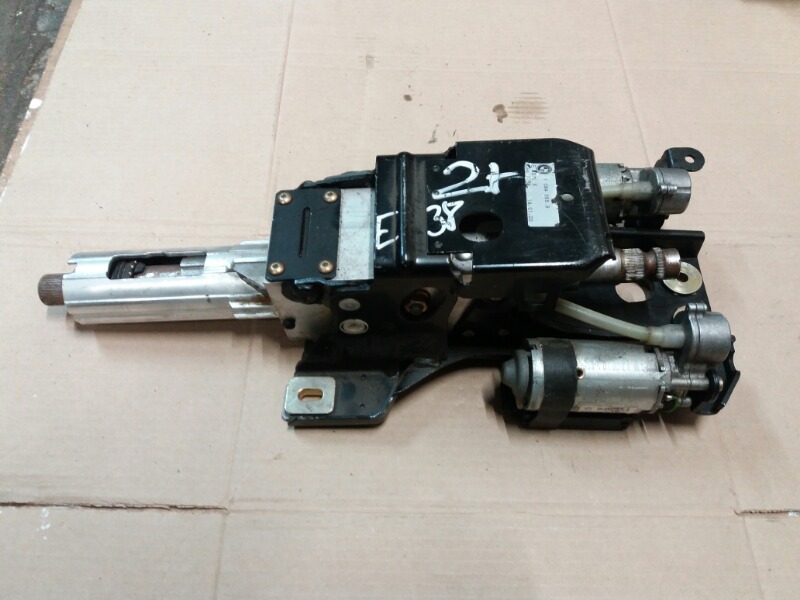 Колонка рулевая, BMW 7 E38 двс M62 358S2 51252182 3,5 бензин 1994-2001г. Пробег 75 000 км. Контрактная запчасть, авто без пробега по РФ., отличное