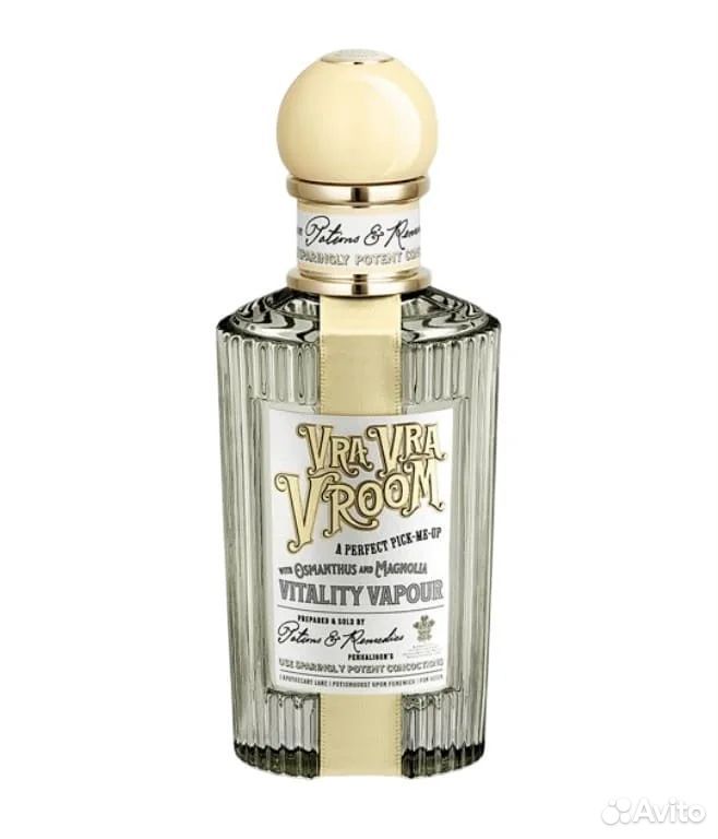 Penhaligon's Vra Vra Vroom. Парфюмерная вода 100мл