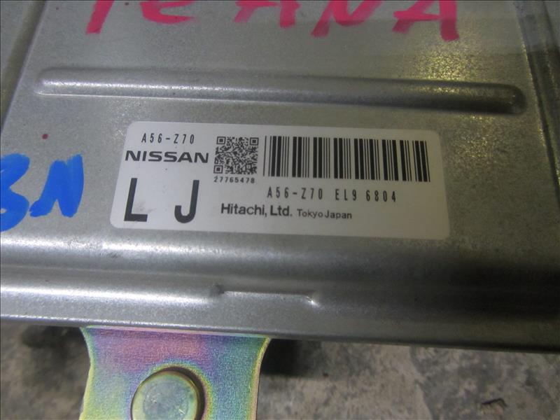 Замок зажигания и ключ VQ23DE, Nissan Teana J31 VQ23DE 2.3 AT бензин рестайлинг 2006-2008г. Оригинал.\nВ отличном состоянии, рабочий.\nГарантия на установку и проверку.\nКонтрактная запчасть из Японии.\nОтправим в регионы ТК.\nНа этот автомобиль есть и др