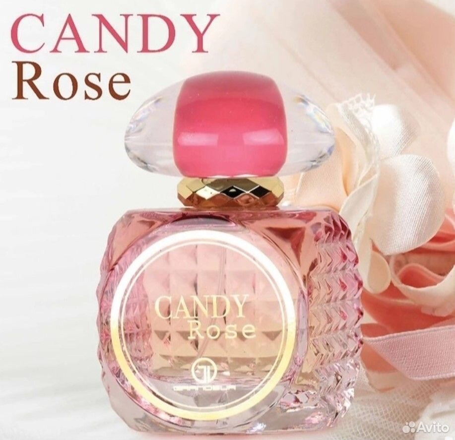 Парфюмерная вода Candy Rose EDP Grandeur Valentin