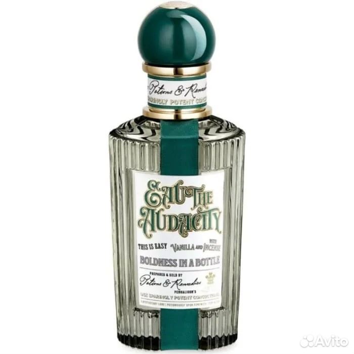 Penhaligon's Vra Vra Vroom. Парфюмерная вода 100мл