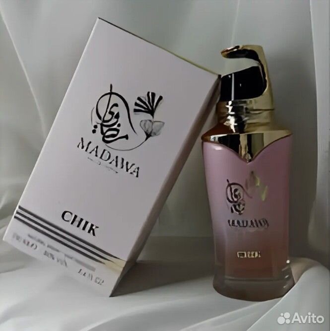Арабские духи ОАЭ Madawa Chik женские 100 мл