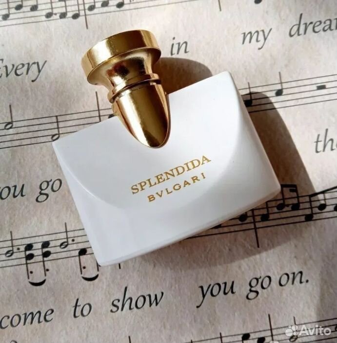 Духи Bvlgari Splendida Patchouli Tentation 100 мл