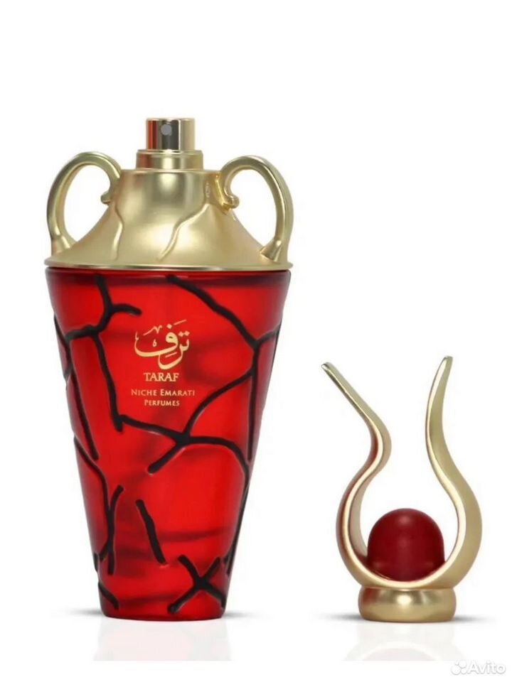 Арабские духи Niche Emarati Taraf Eau de Parfum
