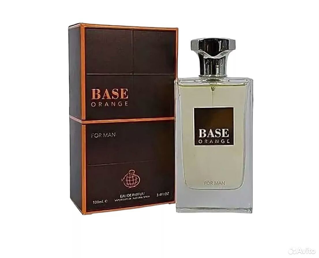 Арабский парфюм Base Orange for Man 100ml