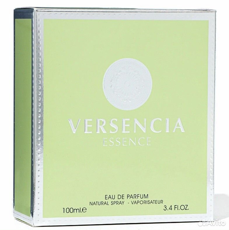 Парфюмированная вода Alhambra Versencia Essence 10