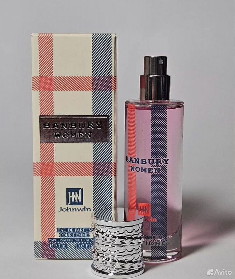 Духи Johnwin Banbury Women 30 мл