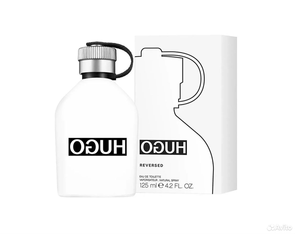 Hugo Boss Hugo Reversed 125 мл