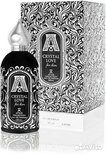 Attar Collection 100 ml (ОАЭ), Арабские духи