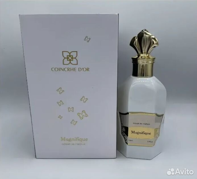 Арабские духи Magnifique Corniche D'Or 100 мл