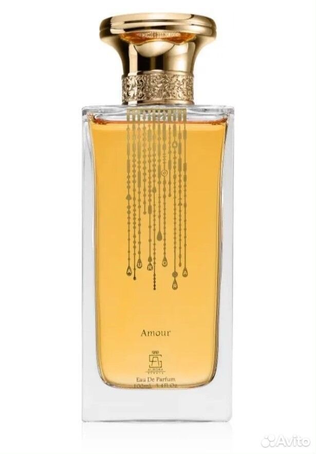 Парфюмерная вода Aurora Scents Amour 100 мл женска