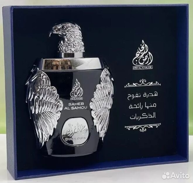 Духи Арабские Ard Al Khaleej Ghala Zayed Luxury sa