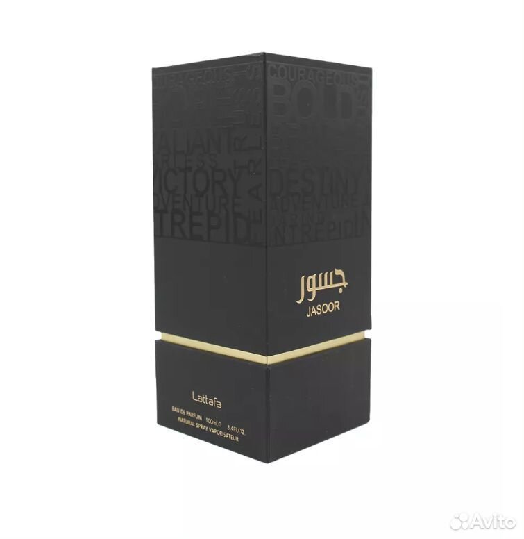 Арабские духи Jasoor 100мл