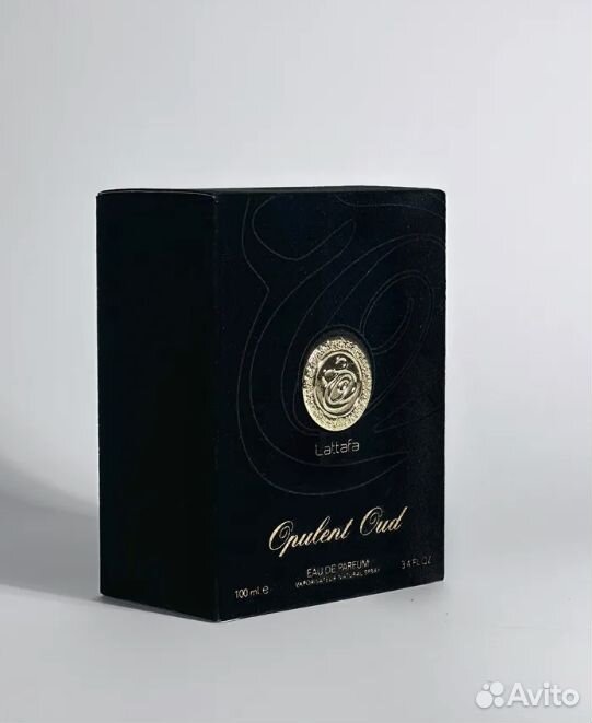 Духи Арабские Opulent Oud 100мл