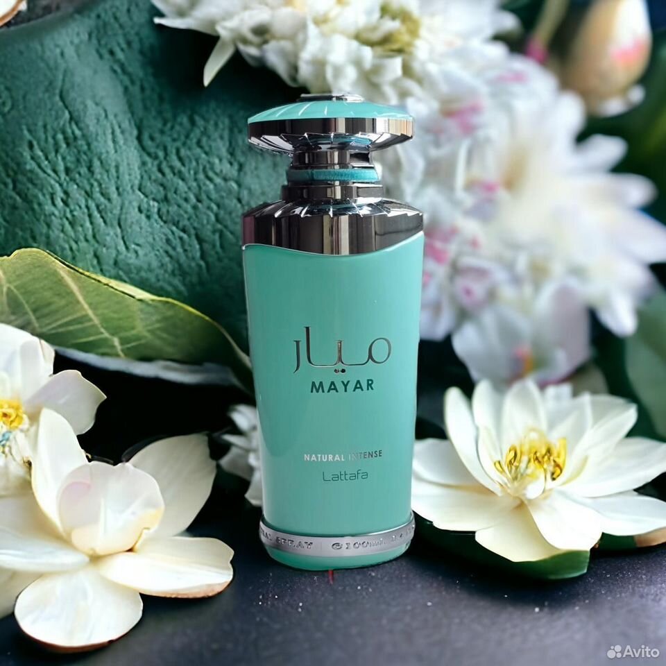 Арабские женские духи ОАЭ Lattafa Mayar. Духи женс