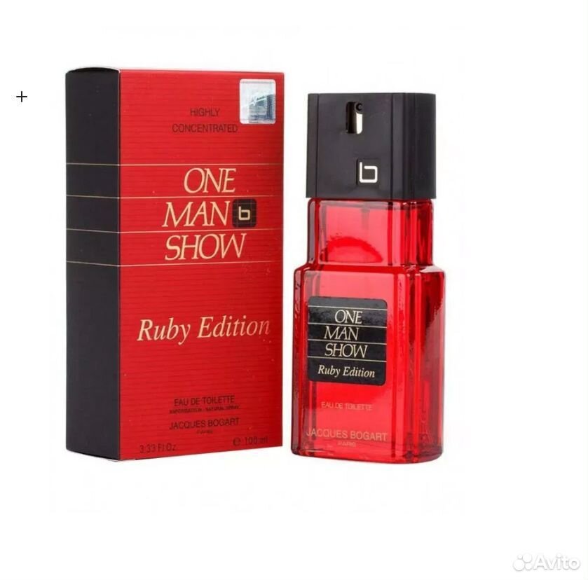 Духи One Man Show Ruby Edition 100 мл