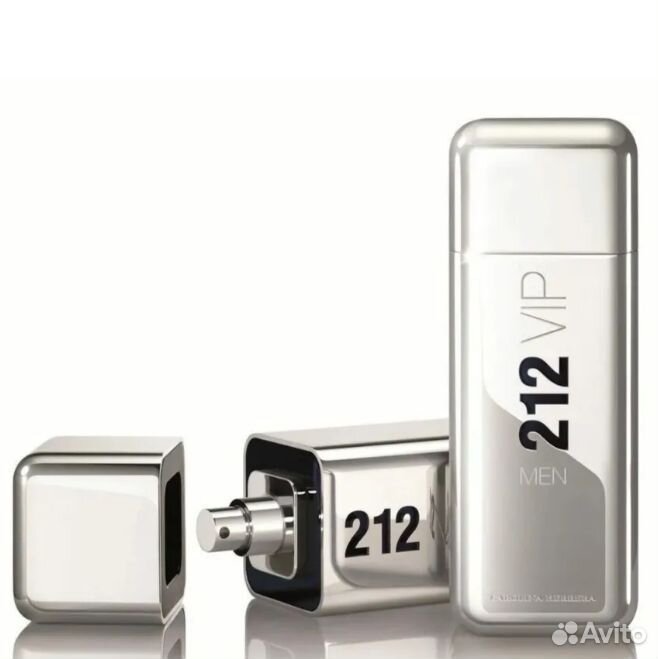 Духи 212 VIP Men 100мл