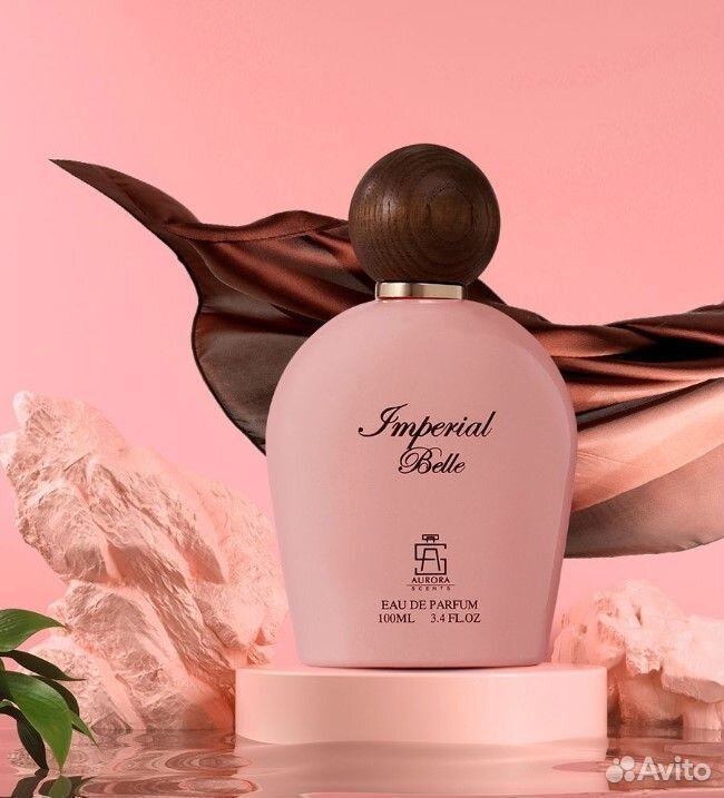 Парфюмерная вода Aurora Imperial Belle EDP 100 мл