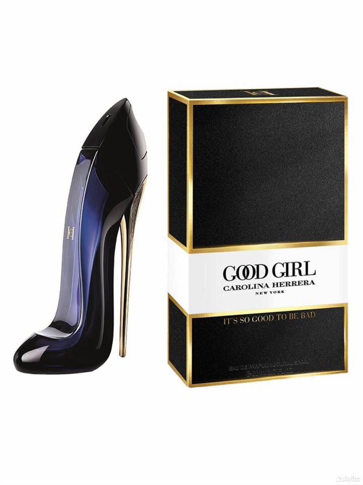 Женский парфюм Good Girl 80ml. Духи Good Girl