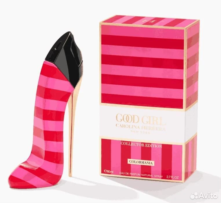 Женский парфюм Good Girl 80ml. Духи Good Girl