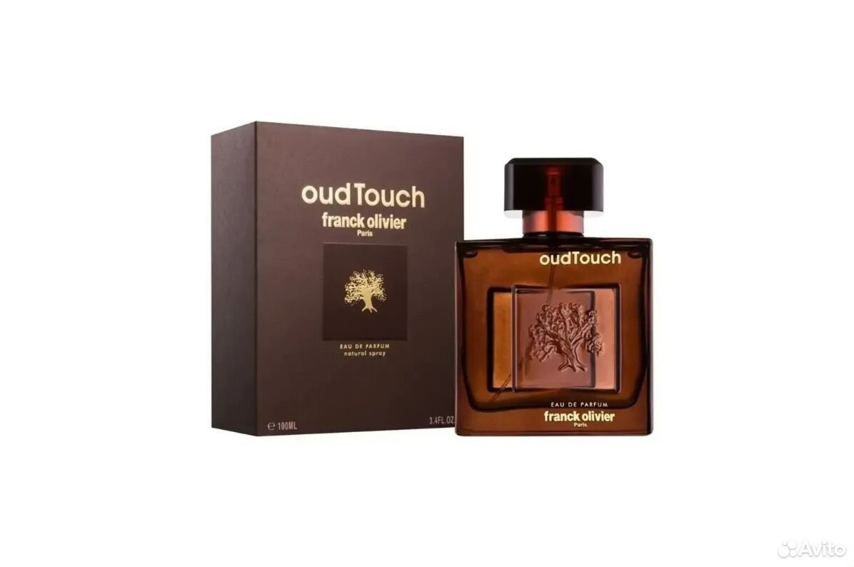 Духи Franck Olivier Oud Touch 100мл