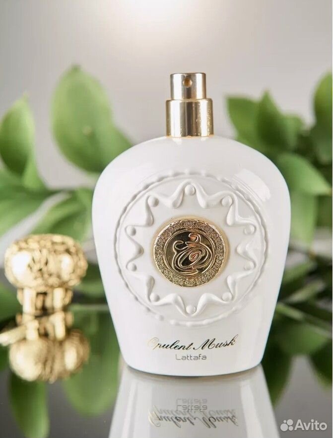 Арабские духи ОАЭ Opulent Musk Lattafa унисекс 100