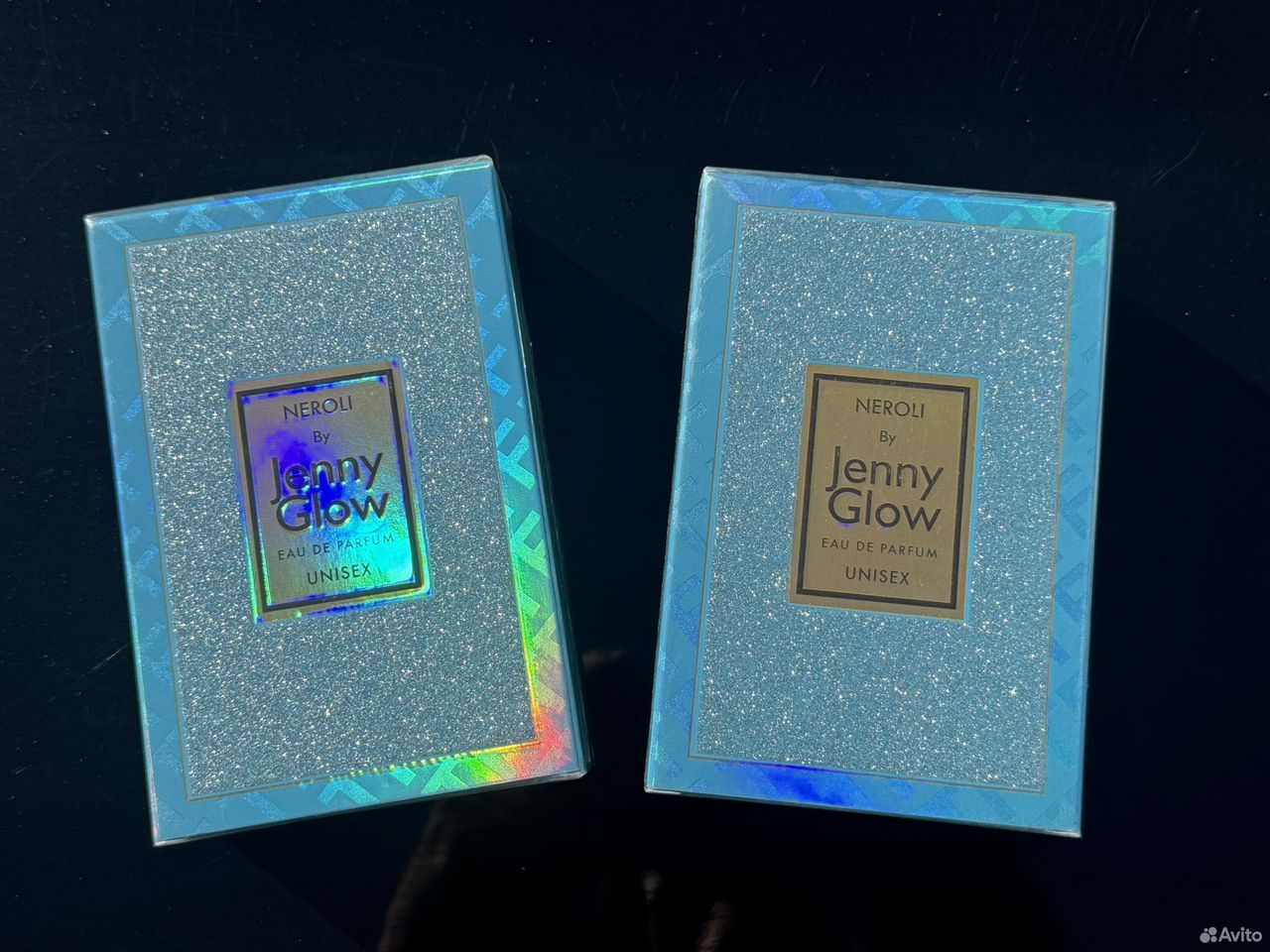 Jenny Glow — стойкие арабские духи 100мл