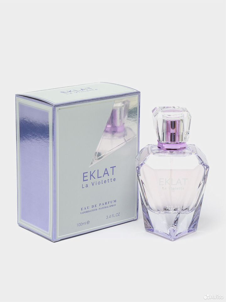 Арабские духи ОАЭ Eclat La Violette женская 100 мл