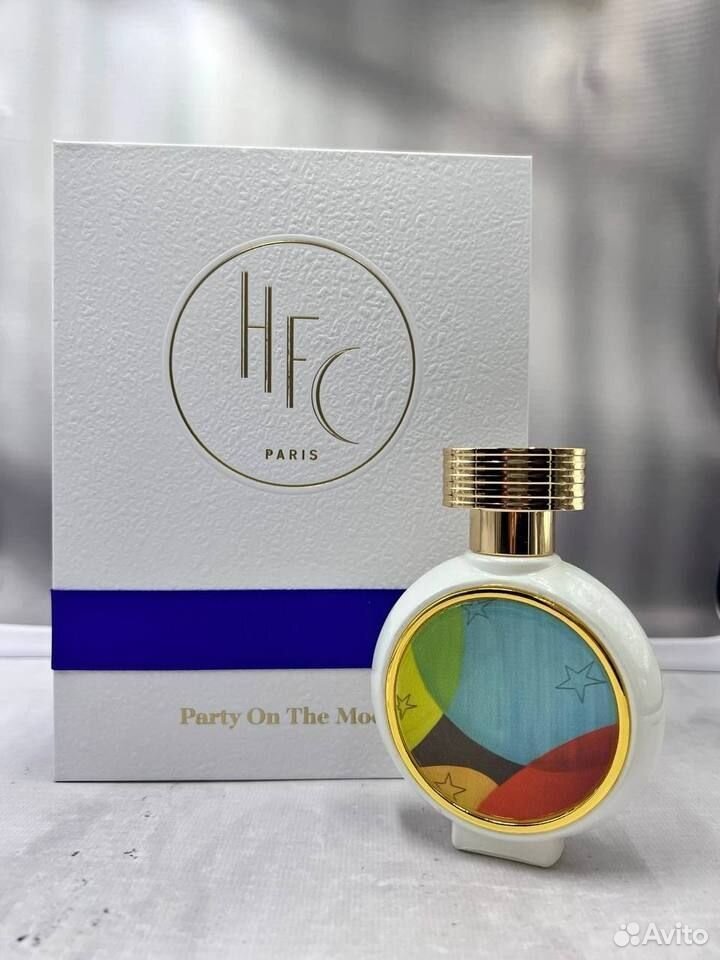 Парфюмерная вода HFC Haute Fragrance Company 75мл