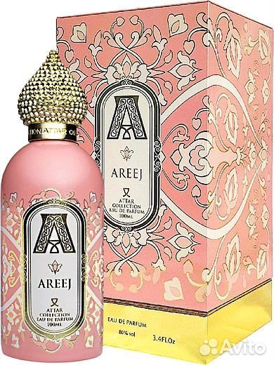 Attar Collection 100 ml (ОАЭ), Арабские духи