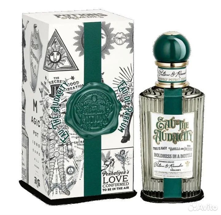 Penhaligon's Vra Vra Vroom. Парфюмерная вода 100мл