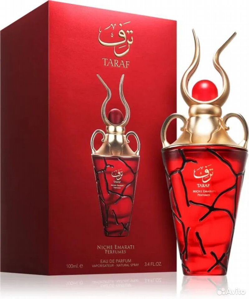 Арабские духи Niche Emarati Taraf Eau de Parfum